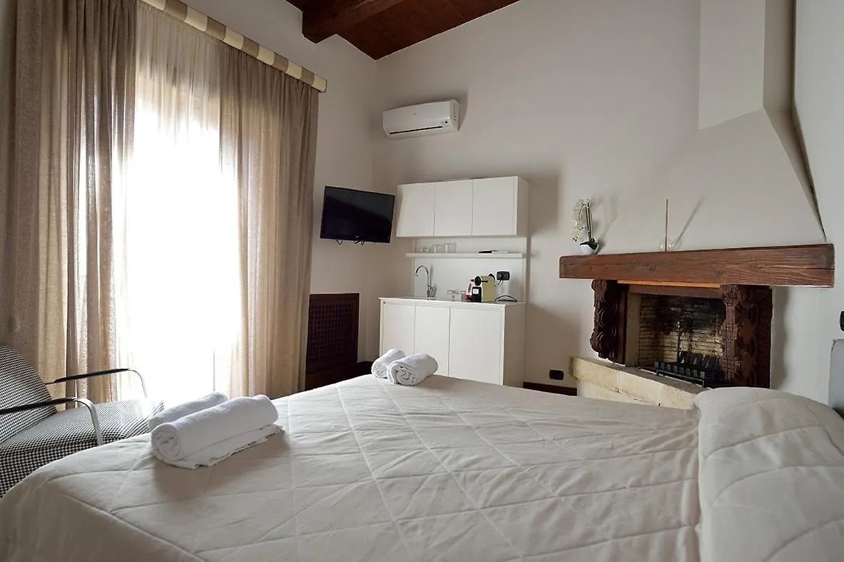 Casa Realia Bed & Breakfast Agrigento 3*,