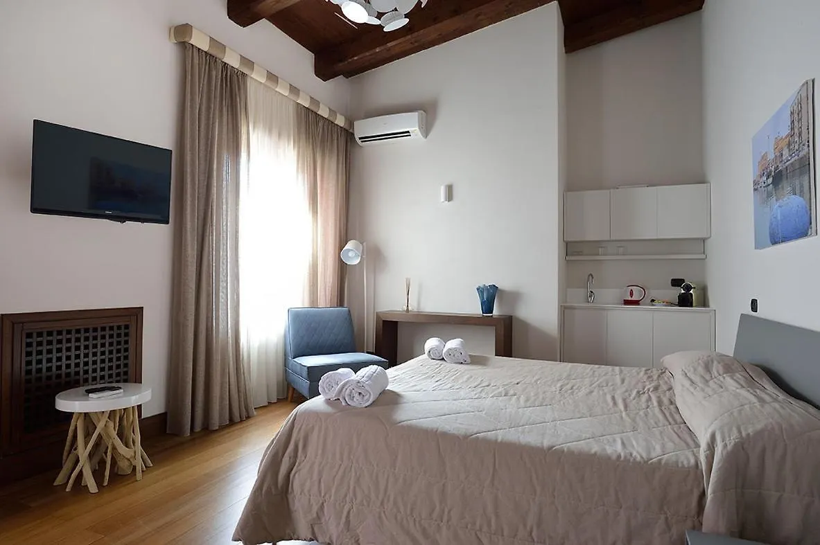 Casa Realia Bed & Breakfast Agrigento 3*,