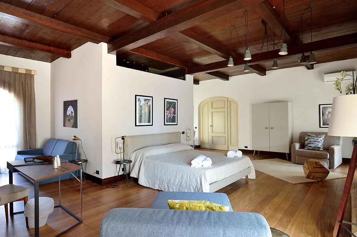 ***  Casa Realia Bed & Breakfast Agrigento Italy