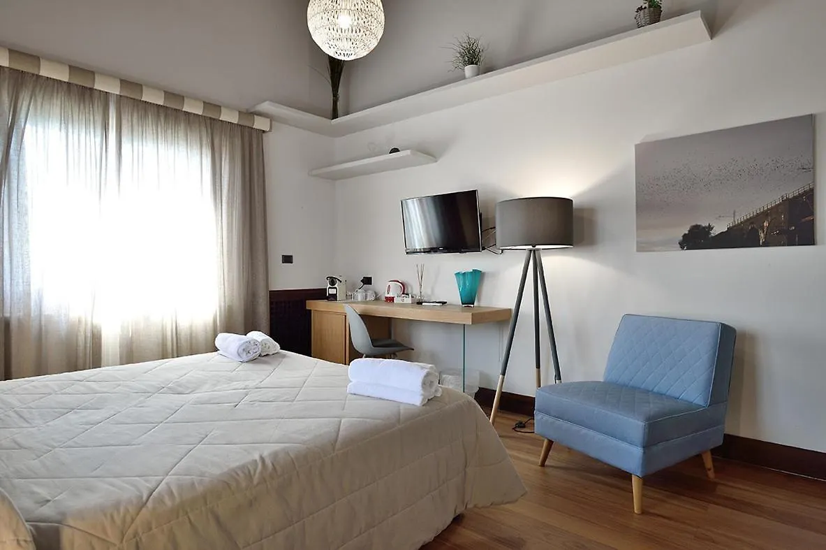 Casa Realia Bed & Breakfast Agrigento 3*,