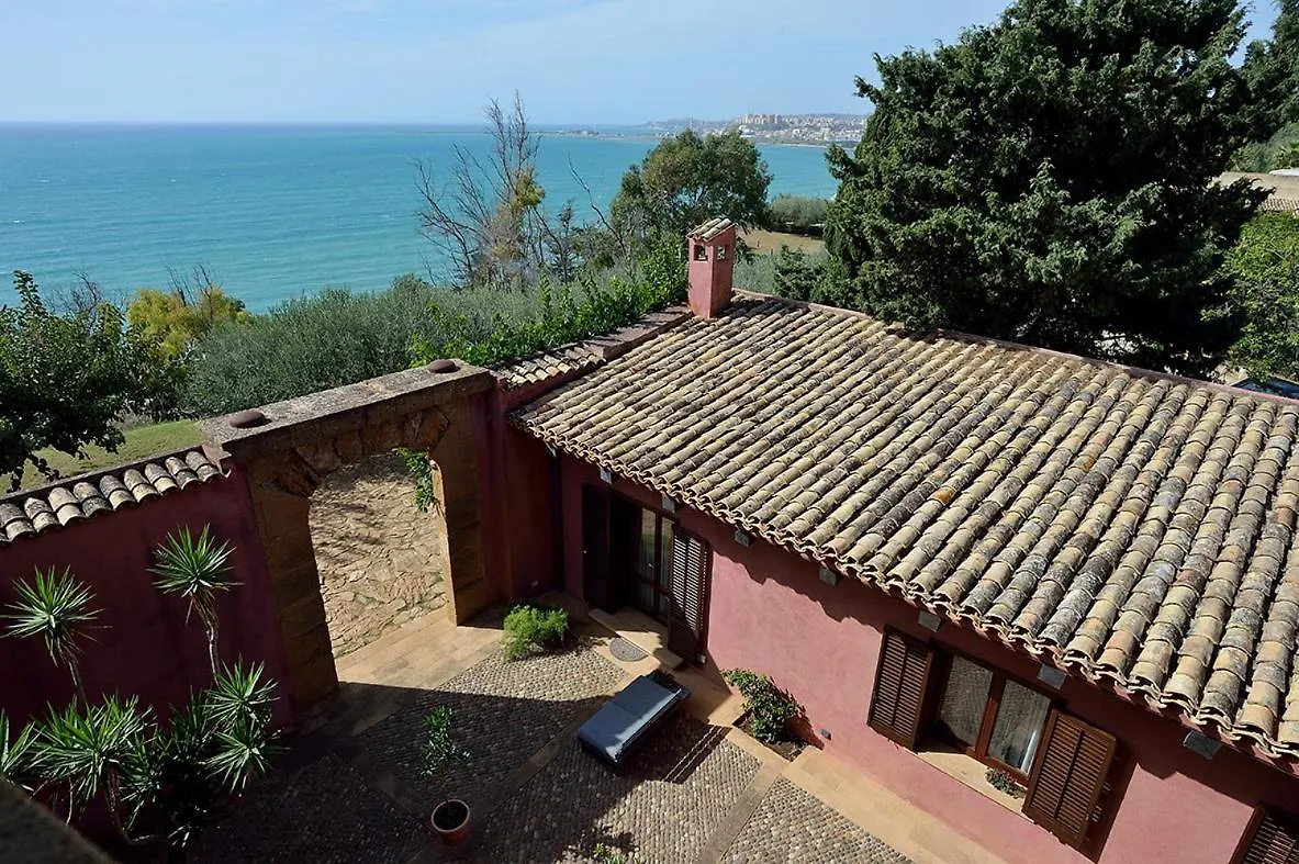 Casa Realia Bed & Breakfast Agrigento