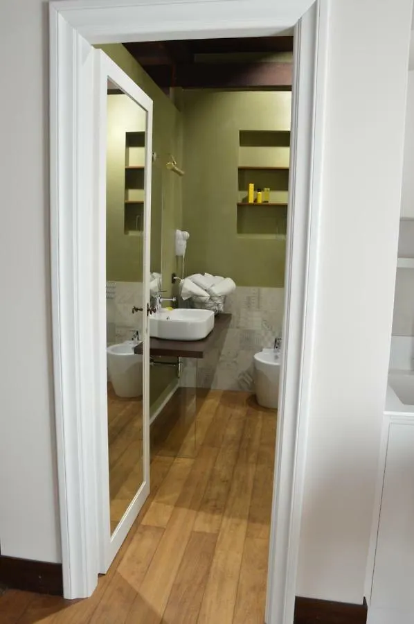 Casa Realia Bed & Breakfast Agrigento 3*,