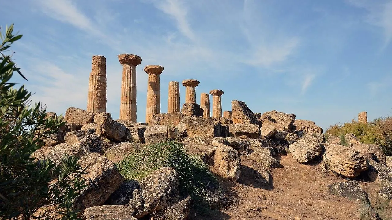 Casa Realia Bed & Breakfast Agrigento