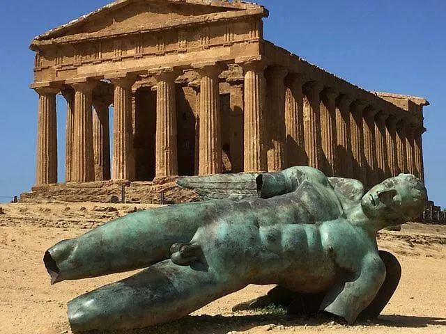 Casa Realia Bed & Breakfast Agrigento